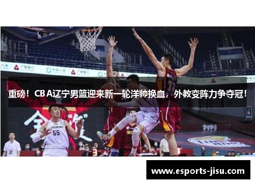 重磅！CBA辽宁男篮迎来新一轮洋帅换血，外教变阵力争夺冠！